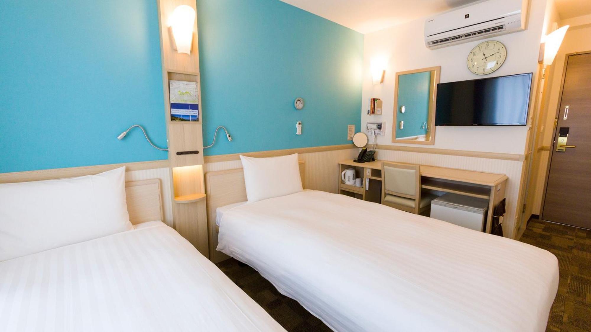 Toyoko Inn Osaka Kyobashi Sakuranomiya Habitación foto