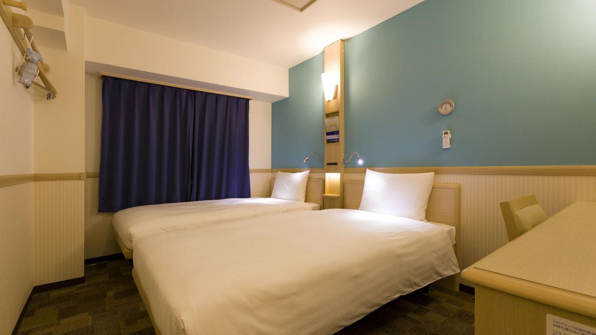 Toyoko Inn Osaka Kyobashi Sakuranomiya Habitación foto